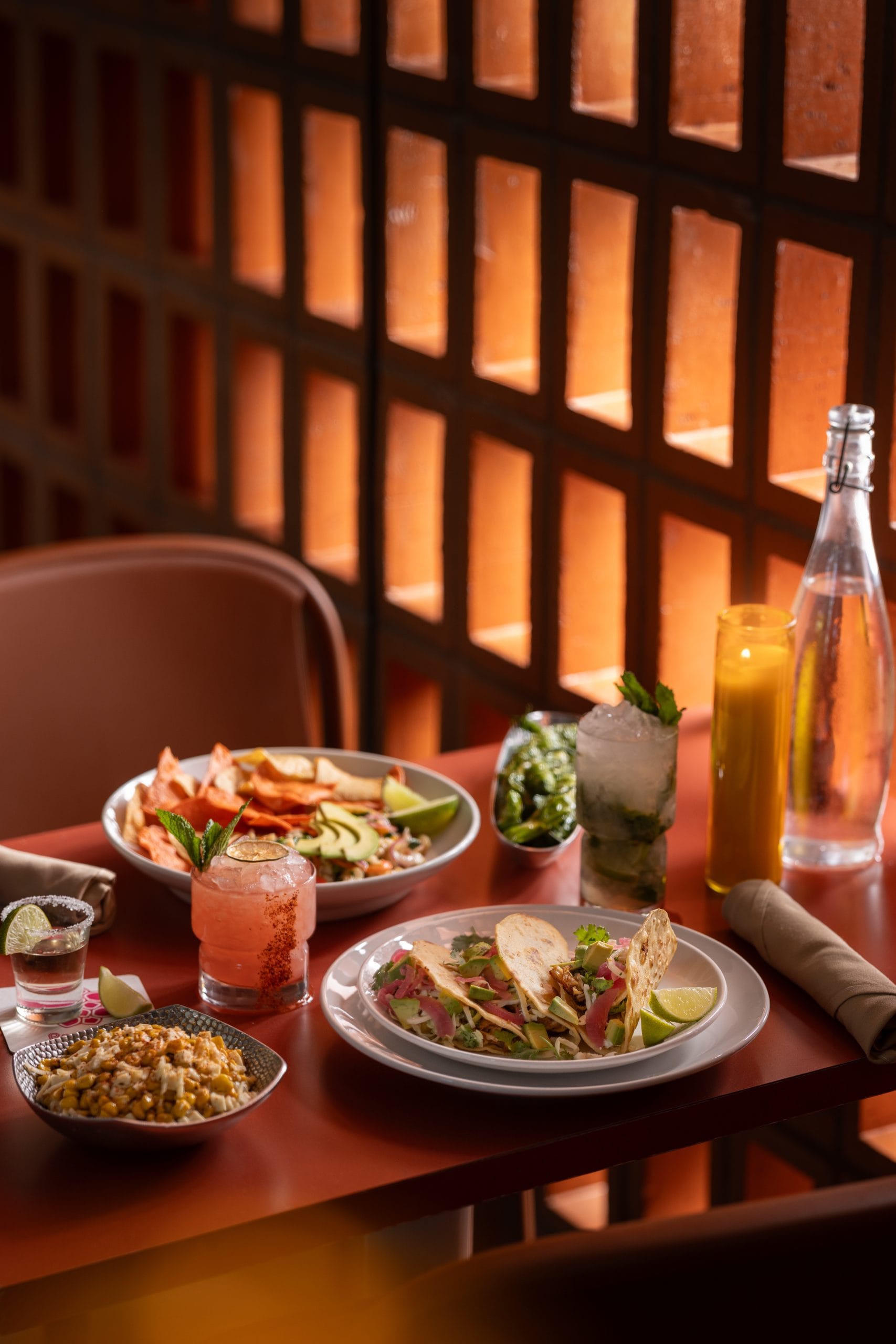 Rosario's Mexican Restaurant y Lounge (San Pedro)